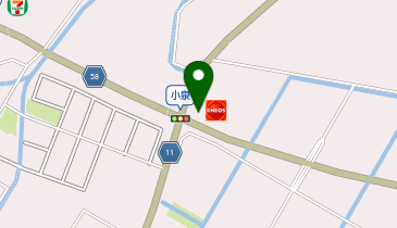 [EV](株)SHIMARS ENEOS Dr.Drive 大門小泉店の地図画像