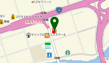 [EV](株)にいがたエネルギー ENEOS Dr.Drive セルフ新潟駅南店の地図画像