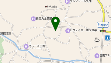 [EV]The Happoの地図画像