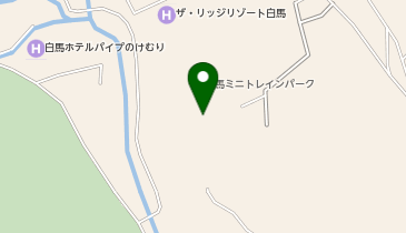 [EV]ログコテージ エポックの地図画像
