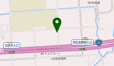 [EV](株)ガレージシステム の地図画像