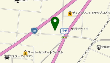 [EV]ダイナム佐賀鹿島店の地図画像