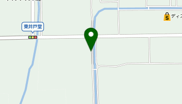 [EV]ダイナム奈良天理店の地図画像