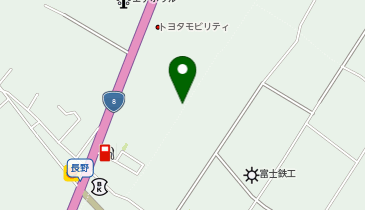 [EV]ダイナム滋賀愛知川店の地図画像