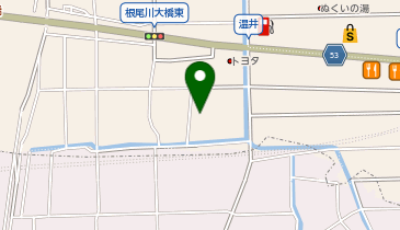 [EV]ダイナム岐阜本巣店の地図画像