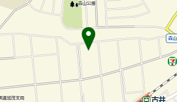 [EV]ダイナム美濃加茂店の地図画像