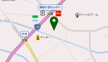 [EV]ダイナム鹿島町店の地図画像