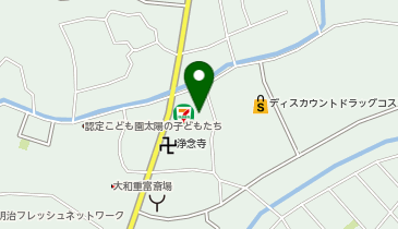 [EV]井上石油(株) ENEOS 姶良総合運動公園前SSの地図画像