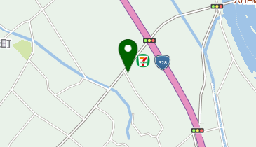 [EV]阿久根石油(株) ENEOS 出水インターSSの地図画像