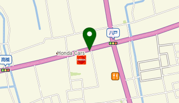 [EV]喜多村石油(株) ENEOS Dr.Drive セルフ佐賀下田店の地図画像