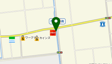 [EV]S-net静岡(株) ENEOS Dr.Drive セルフ浜松市野SSの地図画像