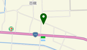 [EV]ダイナム福島相馬店の地図画像