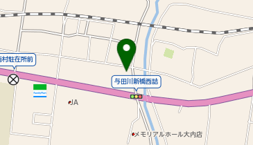 [EV]ウィングアイ(株) の地図画像
