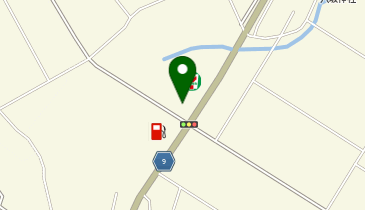 [EV]江夏石油(株) ENEOS セルフ生目の杜SSの地図画像