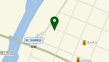 [EV]ダイナム和歌山御坊店の地図画像