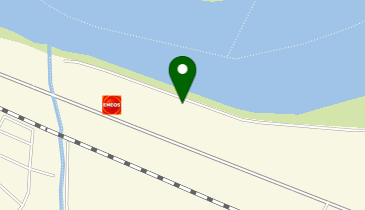 [EV]ダイナム能代店の地図画像