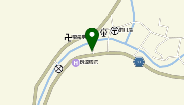 [EV]洞川温泉 丸文の地図画像