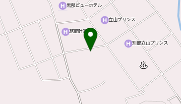 [EV]アルペンルートホテルの地図画像