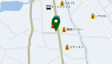[EV](株)ENEOSモビリニア北関西支店 ENEOS 平城ニュータウンSSの地図画像