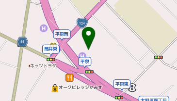 [EV]サンフロンティアホテルマネジメント(株) たびのホテル鹿島の地図画像