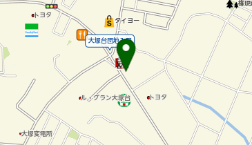 [EV](株)アーバン高塚 アーバンモール大塚の地図画像