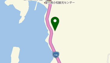 [EV](有)ウエスト・クリエイティブ社 世界ジオパーク 伊豆 繭二梁の地図画像