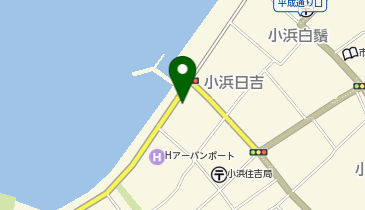 [EV]ホテル アーバンリゾート アプロディール ハナソウジュ (華双寿)の地図画像