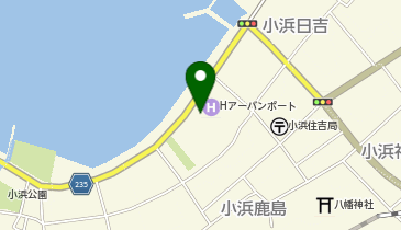 [EV]ホテルアーバンリゾート 四季彩の宿 花椿の地図画像