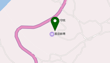 [EV](有)ウエスト・クリエイティブ社 富岳群青の地図画像