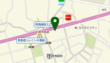 [EV]ニコル・カーズ(合) Nicole BMW 青葉宮前支店の地図画像