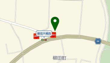 [EV](株)ヤマグチ ENEOS アニマート柳田SSの地図画像