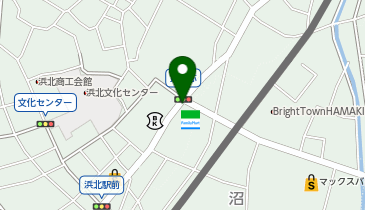 [EV]松下石油(株) ENEOS セルフ貴布祢店の地図画像