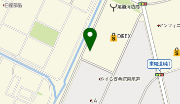 [EV]トヨタカローラ広島(株) 東尾道店 (ネッツ中国)の地図画像