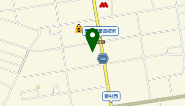 [EV](株)阿江石油店 コスモ石油 西脇の地図画像