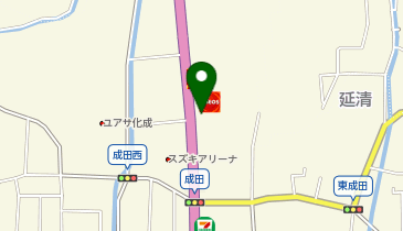 [EV]三愛リテールサービス(株) ENEOS オブリステーション小田原SSの地図画像