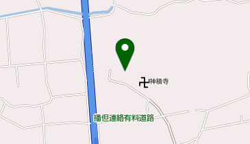 [EV]福崎町 文珠荘の地図画像