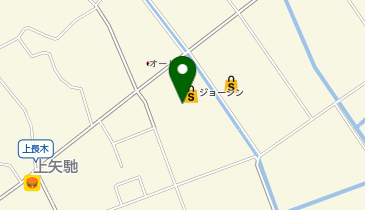 [EV]上新電機(株) ジョーシン佐渡店の地図画像