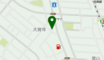 [EV](株)友森 カフェ ベルフォレの地図画像