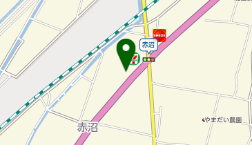 [EV]セブンイレブン長野アップルライン店の地図画像