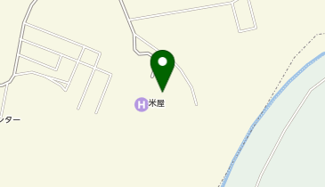 [EV]米屋企業(株) おとぎの宿米屋の地図画像