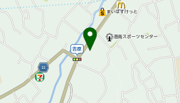 [EV]ウエインズトヨタ神奈川(株) 港南中央店 (ネッツ神奈川)の地図画像