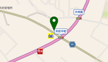 [EV](有)ふじ電設 本社の地図画像