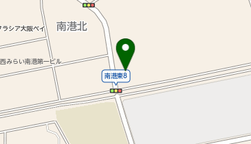 [EV]コーンズ・モータース(株) 大阪サービスセンターの地図画像