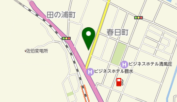 [EV]V-MAX EXE (屋上P)の地図画像