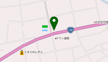 [EV](有)八代 の地図画像