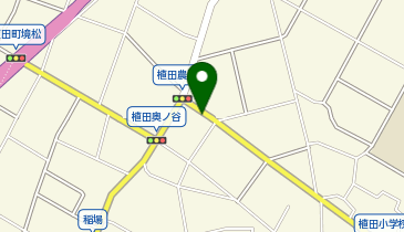 [EV]コインランドリー ザブンぐる植田店の地図画像