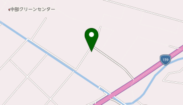 [EV]丸羽経編(株) 第二工場の地図画像