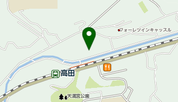 [EV]まるみつ長与店 (立体P 1階)の地図画像