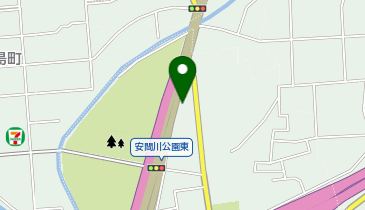 [EV](株)CAS フィアット/アバルト/アルファロメオ浜松の地図画像