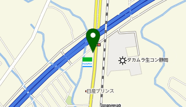 [EV]ファミリーマート御殿場永原店の地図画像